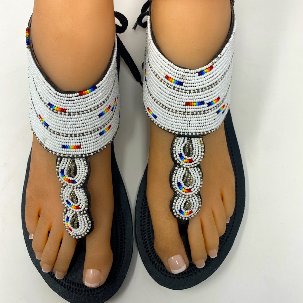 Beautifully-handmade sandals